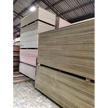 Plywood Commercial 8ft x 4ft-1