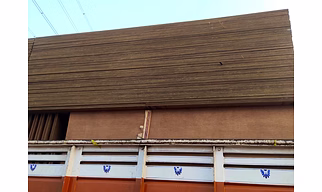 Plywood Commercial 8ft x 4ft