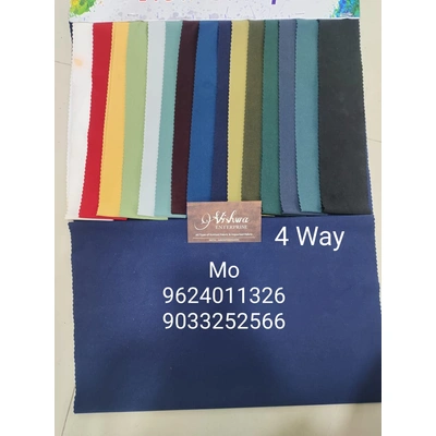 4 way lycra fabric