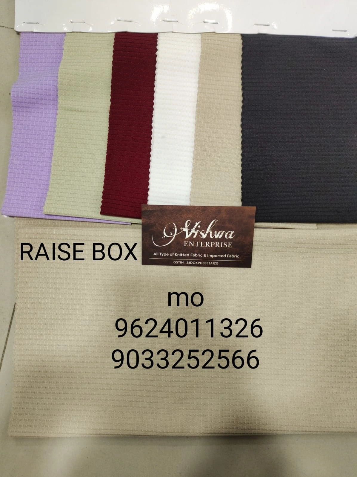 raise box fabric-12537752