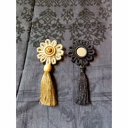 fancy tessal bross with jutth item