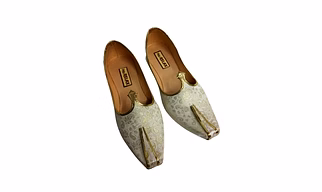 Men's Sherwani Jutti Mojari