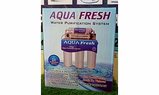 5 stage water purifier