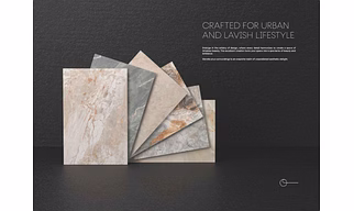 Floor and wall tiles