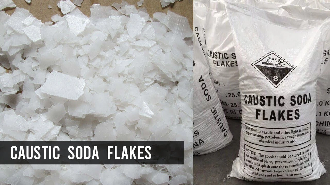 Caustic Soda- All grades-1