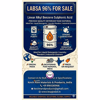 labsa 96 / sles / mes