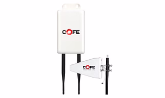 CF-807WD IIS  with Up To 600 Mbps Speed Wi-Fi-6 Router, (4g & 5g Sim Compatible) Internet Router, Support External Antenna with High Range Upto 8 km and above Outdoor Antena,