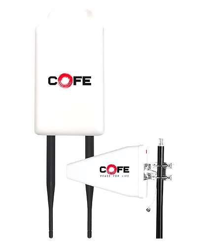 CF-807WD IIS  with Up To 600 Mbps Speed Wi-Fi-6 Router, (4g &amp; 5g Sim Compatible) Internet Router, Support External Antenna with High Range Upto 8 km and above Outdoor Antena,-12538118