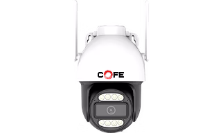 CF-W-03PT   CCTV Security Camera Support self Bandwidth WDR, Infrared Night Vision, Face Detection, Night Vision, Motion Detection, Two -Way Audio