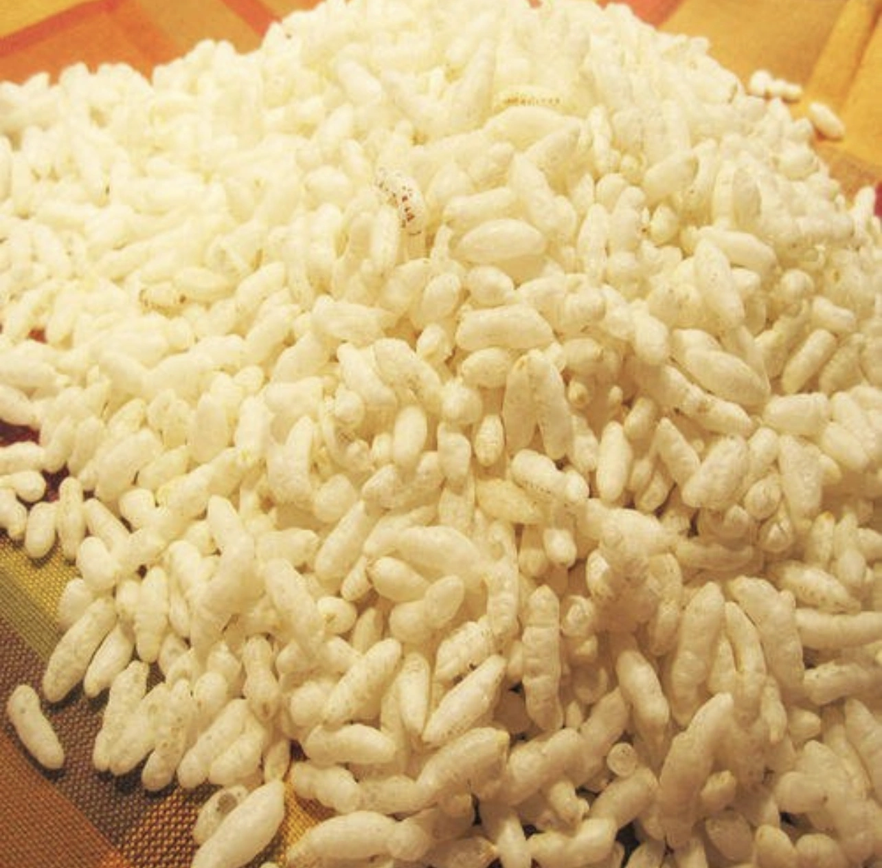 Puffed Rice (Mamra) / Flaked Rice (Phoa)-12537697