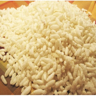 Puffed Rice (Mamra) / Flaked Rice (Phoa)