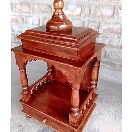 Wooden Temple