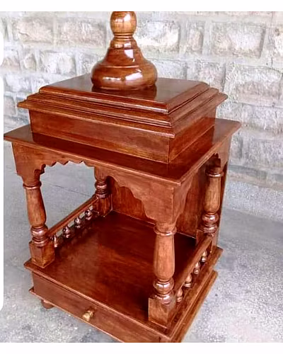 Wooden Temple-3