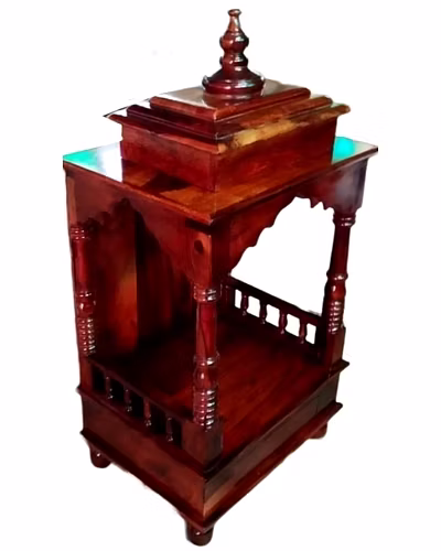 Wooden Temple-1