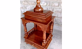 Wooden Temple