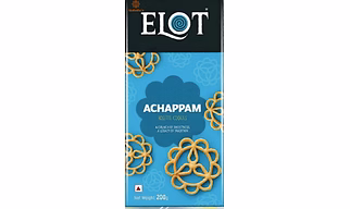 Akshatha’s ELOT Rosette Cookies (Achappam)