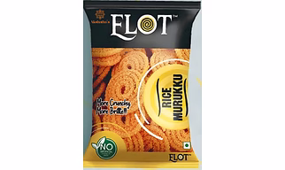Akshatha's Elot Rice Murukku