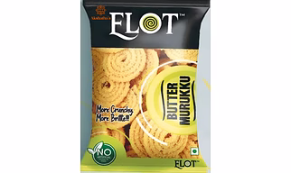 Akshatha's Elot Butter Murukku