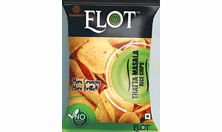 Akshatha's Elot Thatta Masala Rice Chips