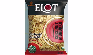 Akshatha's Elot Coconut Murukku