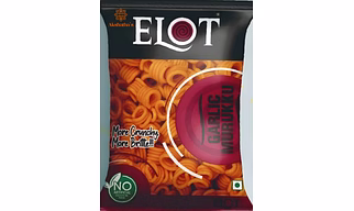 Akshatha's Elot Garlic Murukku