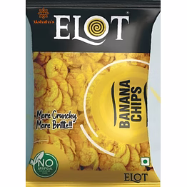 akshatha's elot banana chips