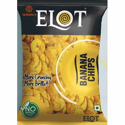 akshatha's elot banana chips