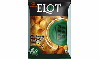 Akshatha's Elot Tapioca Chips