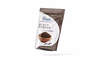 BLACK PEPPER