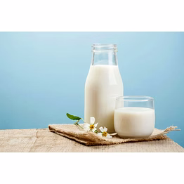 milk