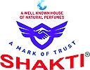REG.TM. -SHAKTI well known Indian house of Perfume-logo