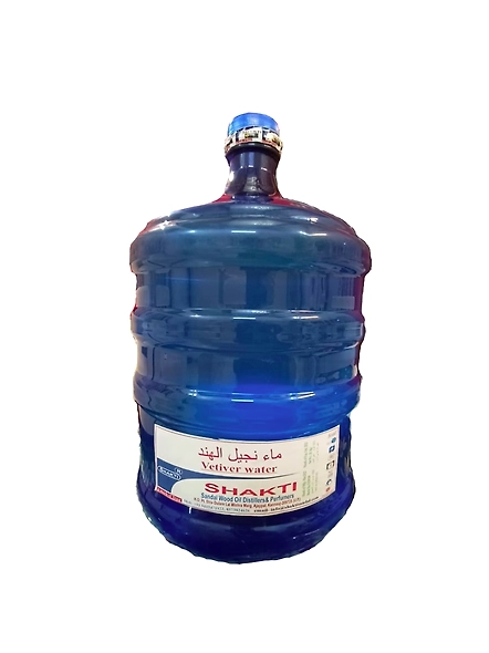 Vetiver Water