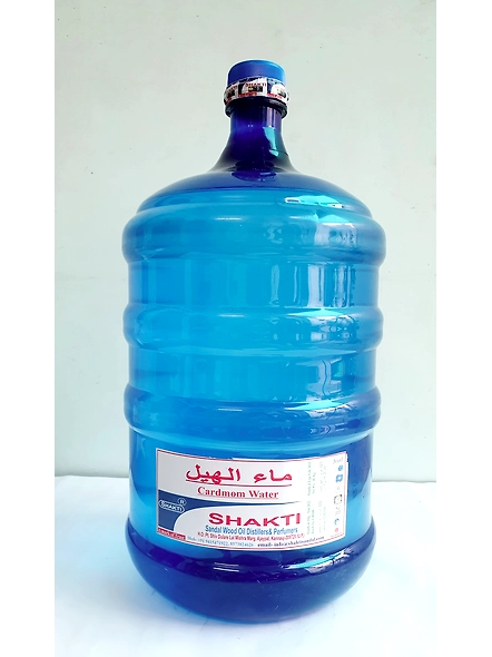 Cardamom Water