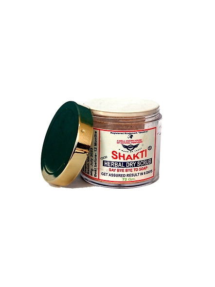 Herbal Dry Scrub-2