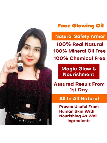 Face Glowing Oil
