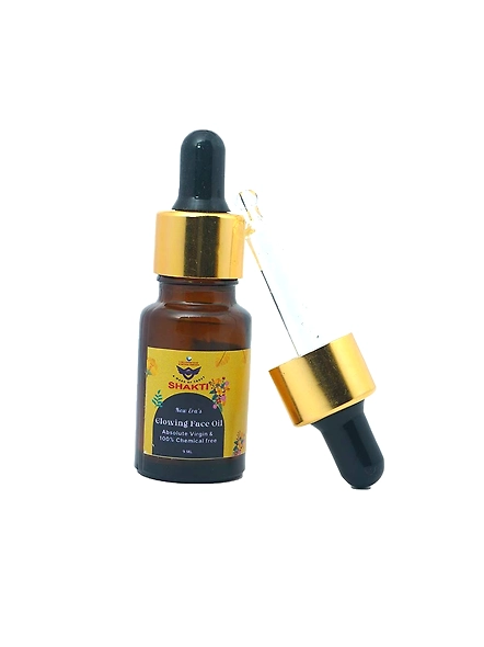 Face Glowing Oil