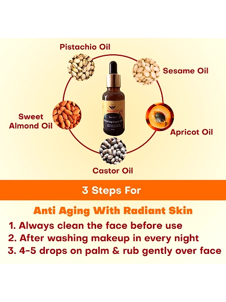 Face Glowing Oil-2