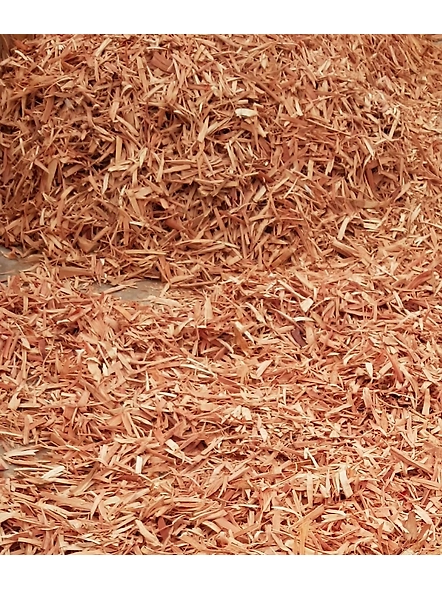 Wooden chips