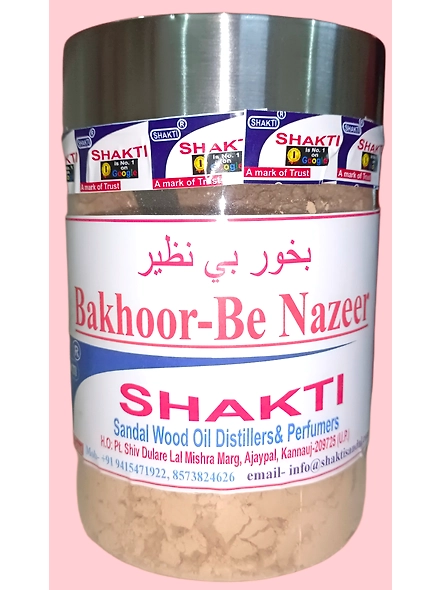 Bakhoor # Be- Nazeer-12582026