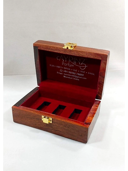 SHAKTI Tradition Perfumery gift box-1