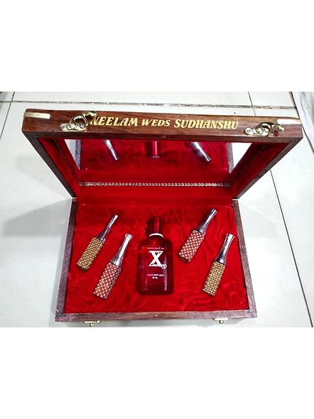SHAKTI Tradition Perfumery Gift Box-1