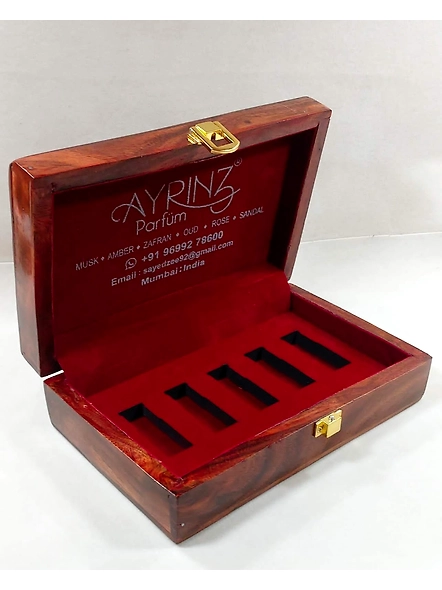SHAKTI Tradition Perfumery Gift Box-12586758