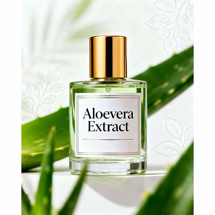 Shakti Aloevera Extract – Wholesale Aloe vera extract deeply hydrates and soothes the for Distributors, Importers & Private Label