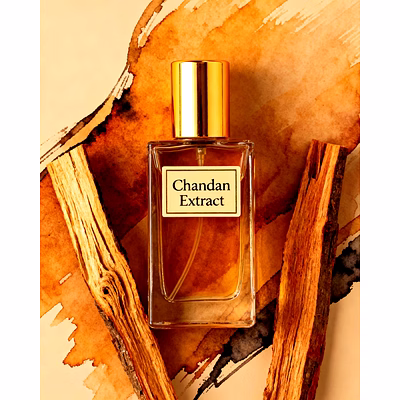 santal bliss shakti chandan extract – wholesale derived from pure sandalwood and for global b2b buyers