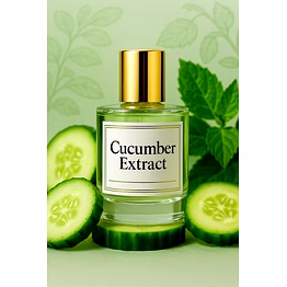 santal bliss shakti cucumber extract – wholesale cucumber extract hydrates and cools the skin for distributors, importers & private label