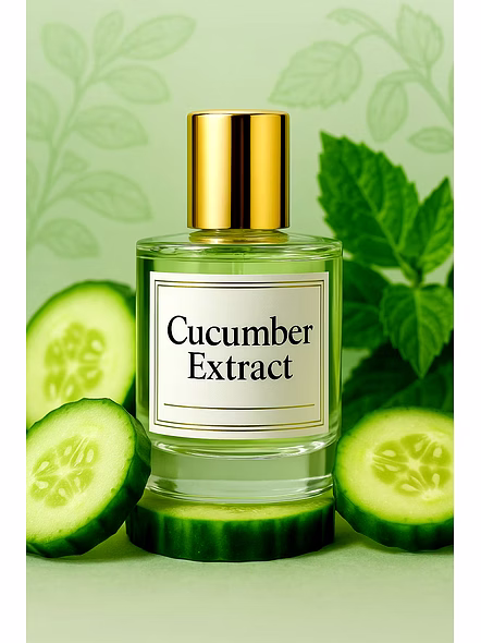 Shakti Cucumber Extract – Wholesale Cucumber extract hydrates and cools the skin for Distributors, Importers &amp; Private Label-1028-105ml