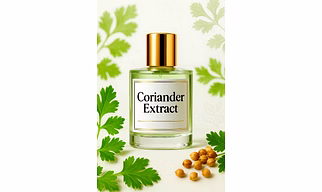 Shakti Coriander Extracts– Wholesale Coriander has natural anti-inflammatory and for Global B2B Buyers