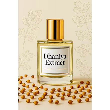 Shakti Dhaniya Extract – Wholesale Dhaniya extract (coriander extract) purifies for Global B2B Buyers
