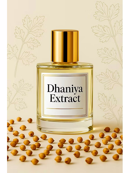 Shakti Dhaniya Extract – Wholesale Dhaniya extract (coriander extract) purifies for Global B2B Buyers-1030-105ml