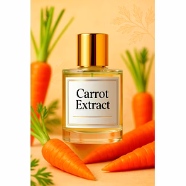 santal bliss shakti carrot extract – wholesale abundant in beta-carotene and vitamins for distributors, importers & private label